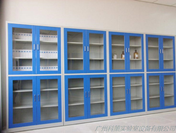 全钢样品柜