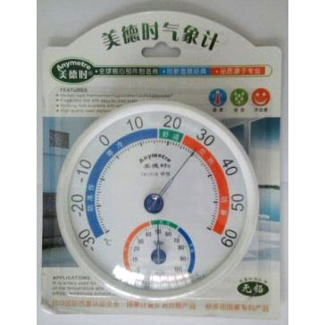 温湿度计